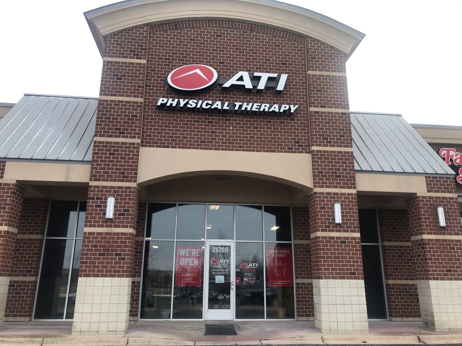 ATI Physical Therapy
