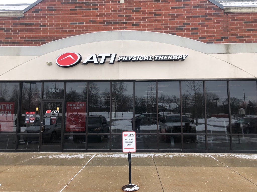 ATI Physical Therapy