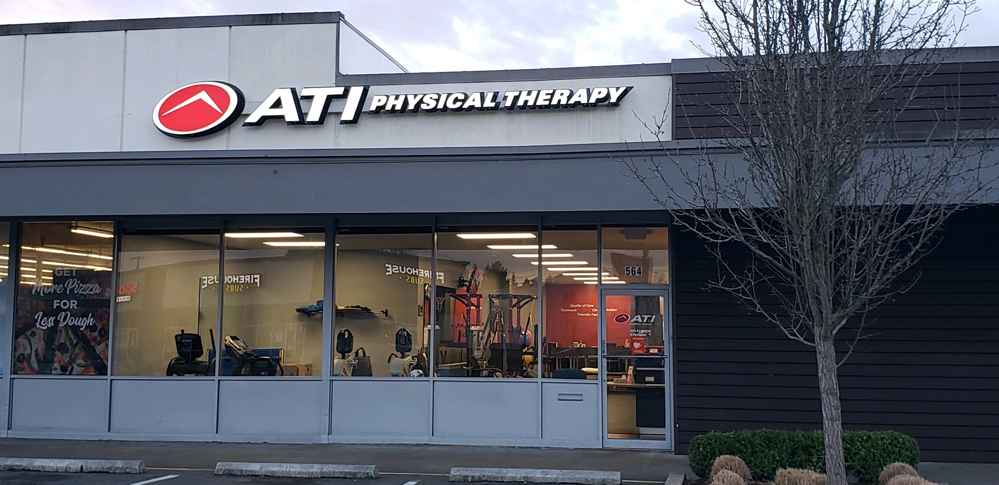 McMinnville - NE Hwy 99