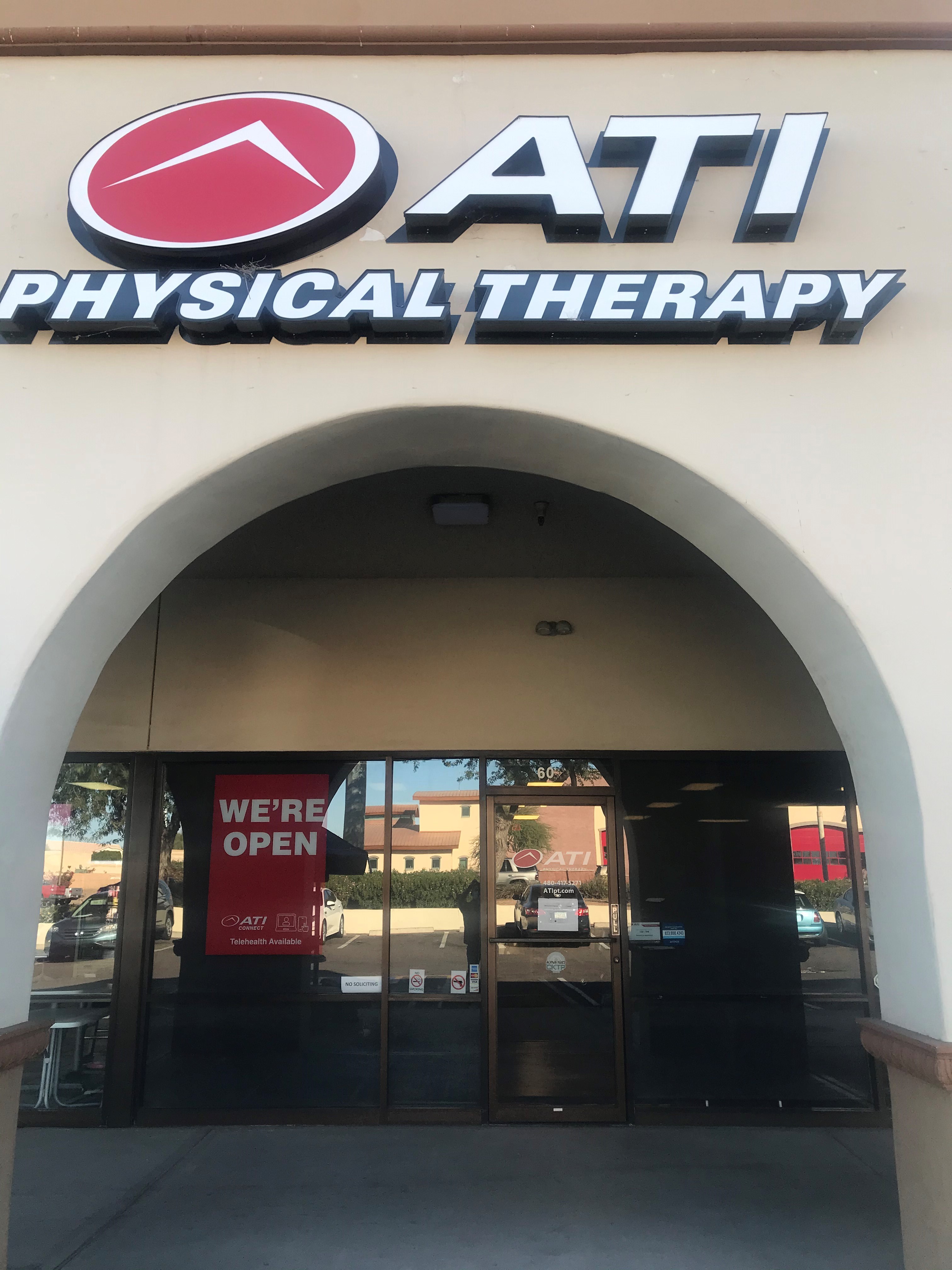 ATI Physical Therapy - Phoenix