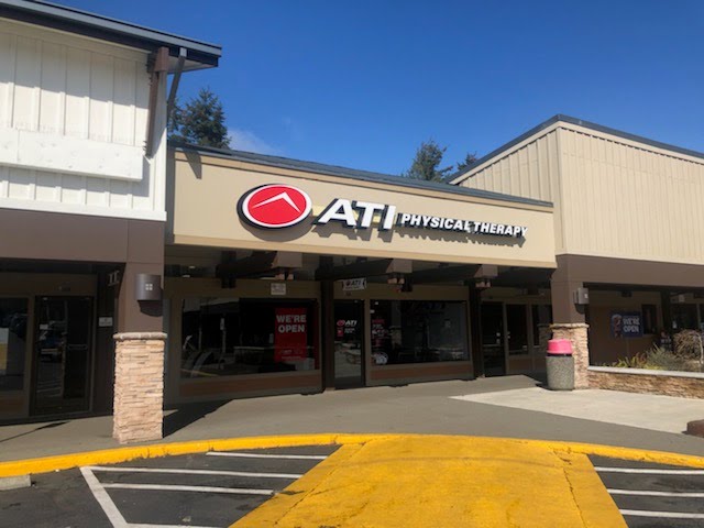 University Place - Bridgeport Way West