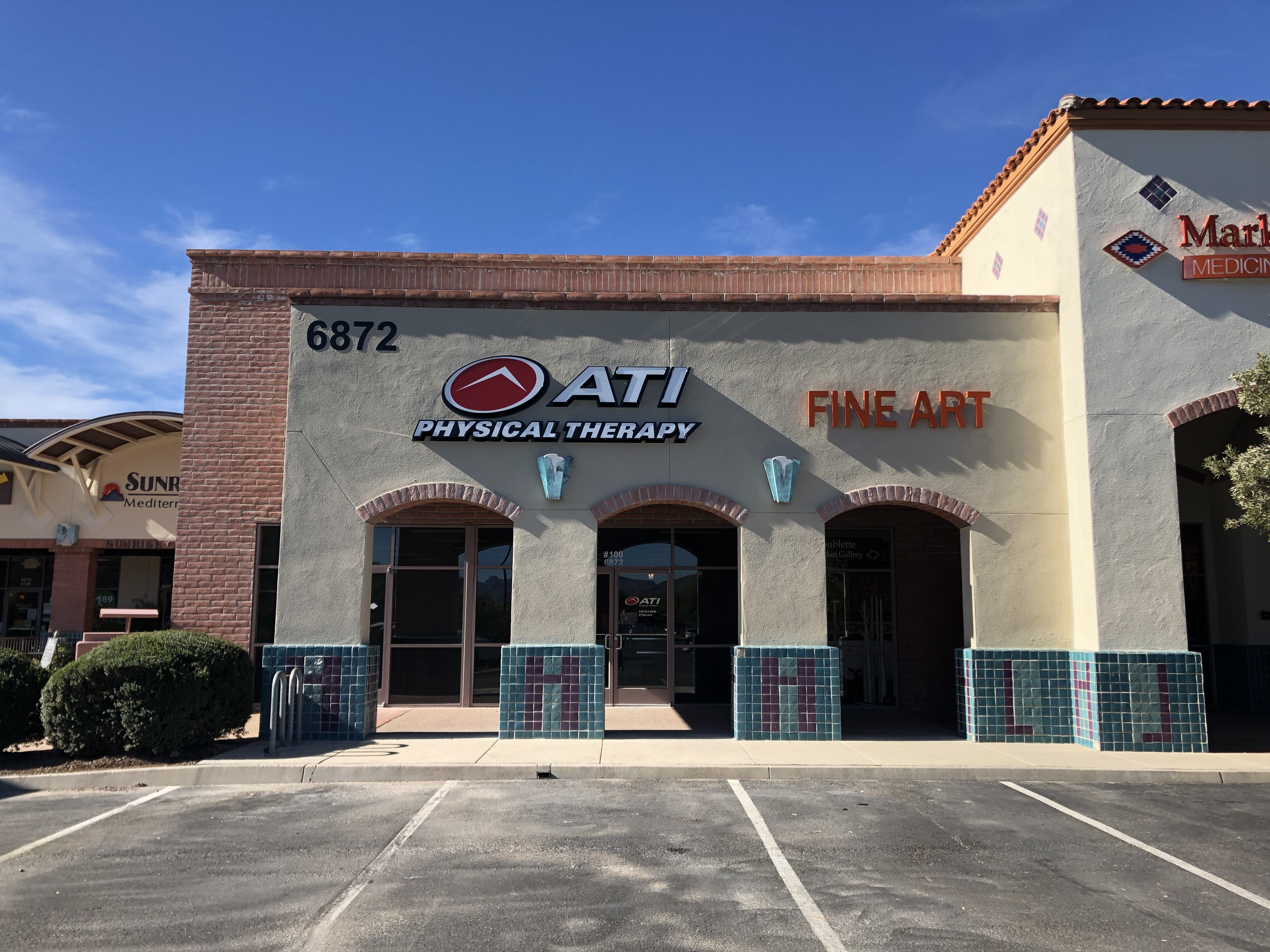 ATI Physical Therapy - Tucson