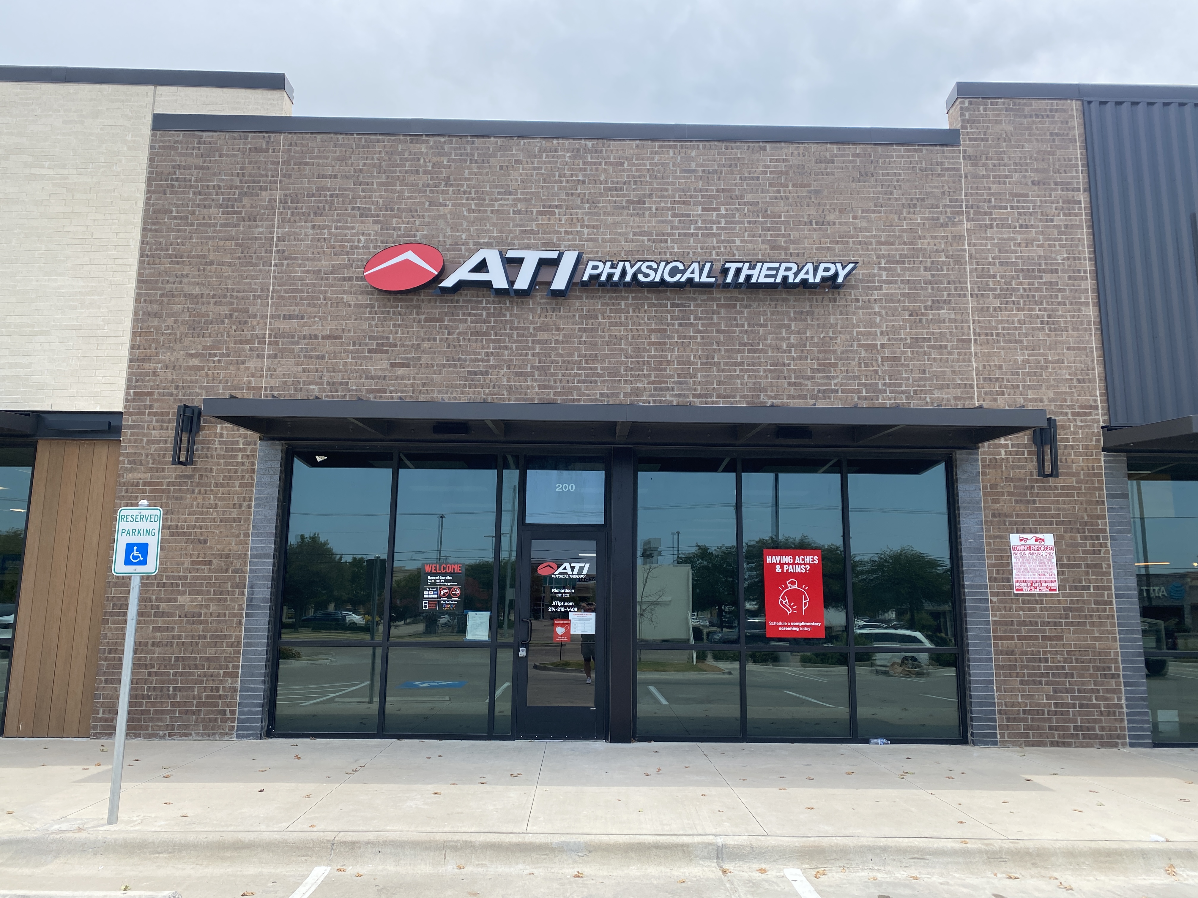 ATI Physical Therapy