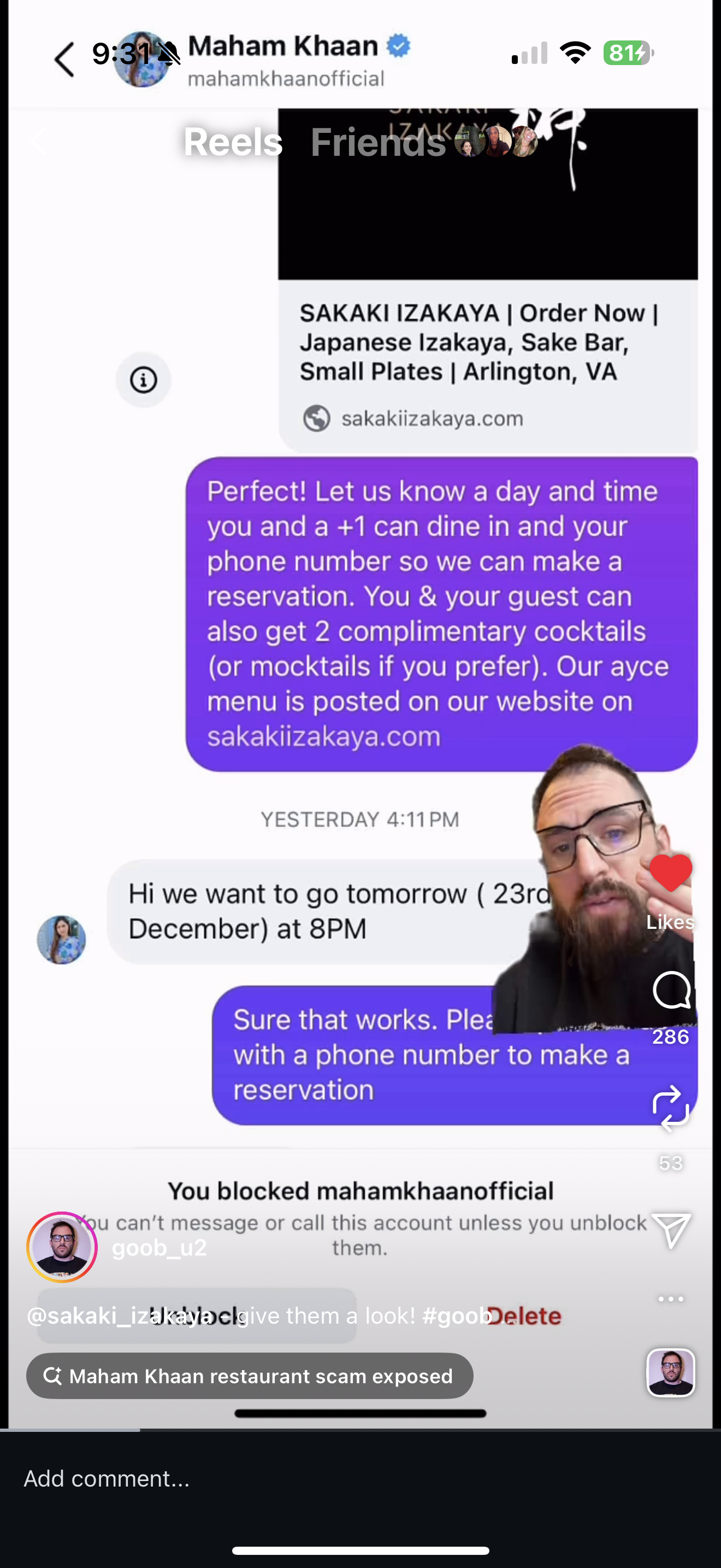 Oliver S.'s post 2