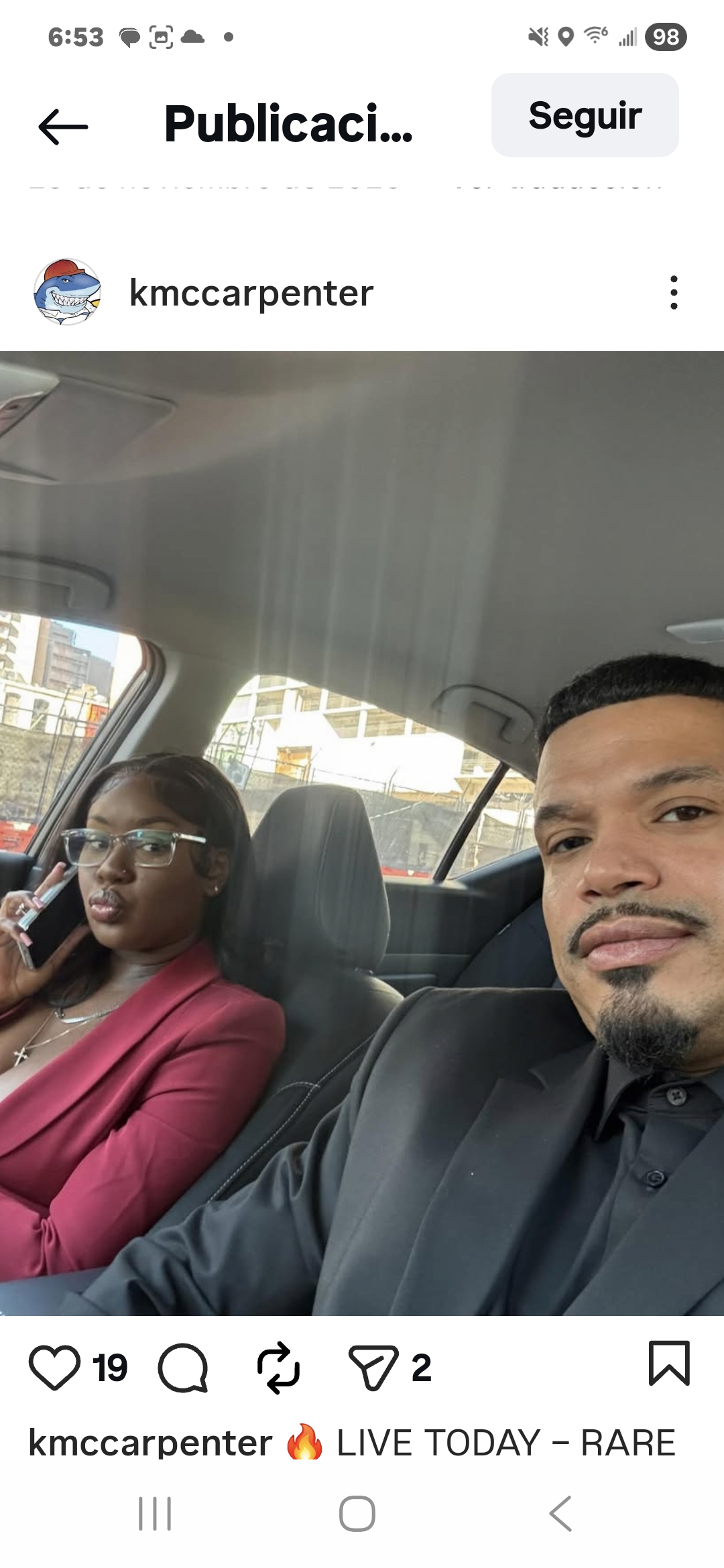 Edwin R.'s post 1