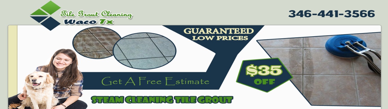 Tile Grout Cleaning Waco Texas's cover image