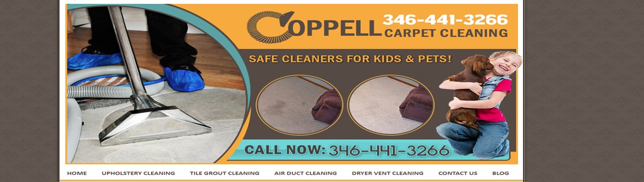 Coppell Carpet Cleaning's cover image