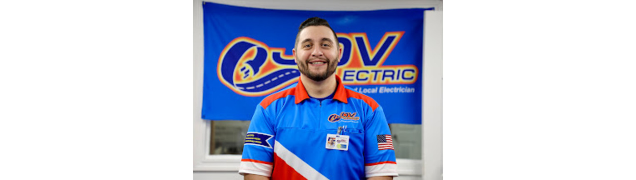 JDV Electric's cover image