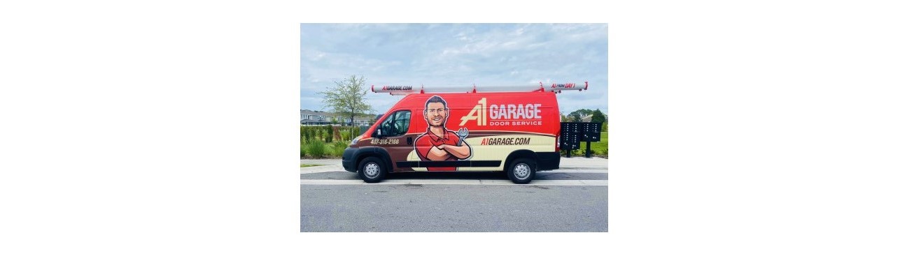 A1 Garage Door Service's cover image
