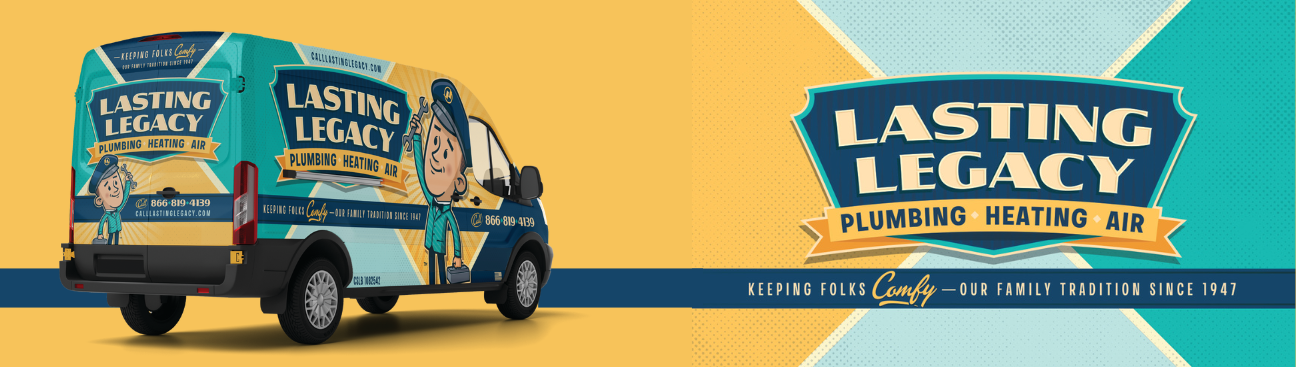 Lasting Legacy Plumbing Heating and Air's cover image