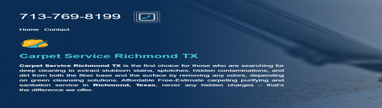 Carpet Service & Care Richmond's cover image