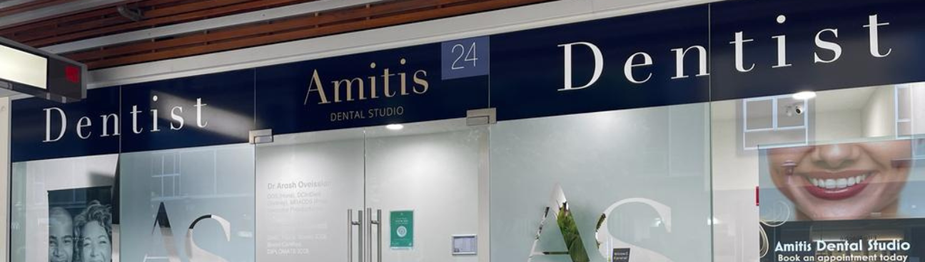 Amitis Dental Studio's cover image