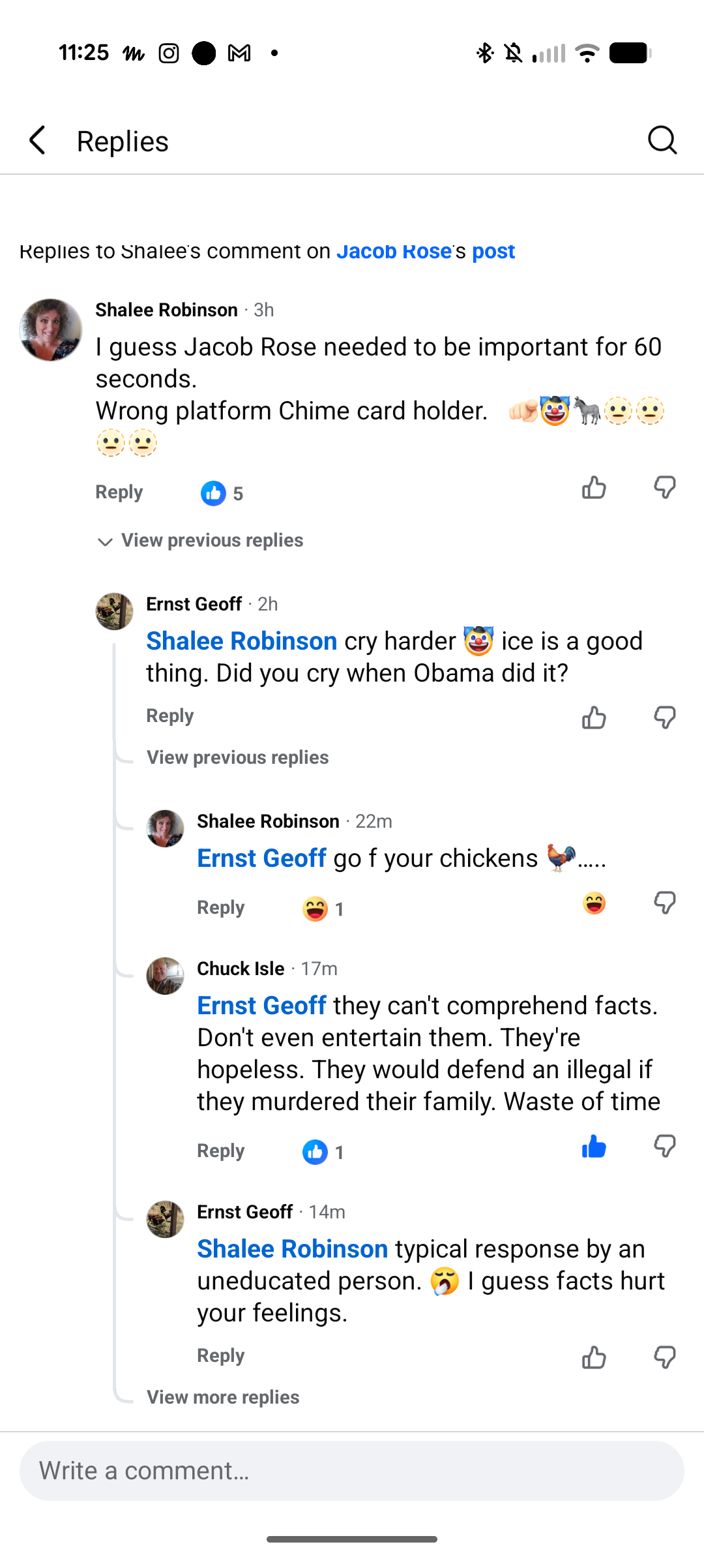 Geoff E.'s post 1