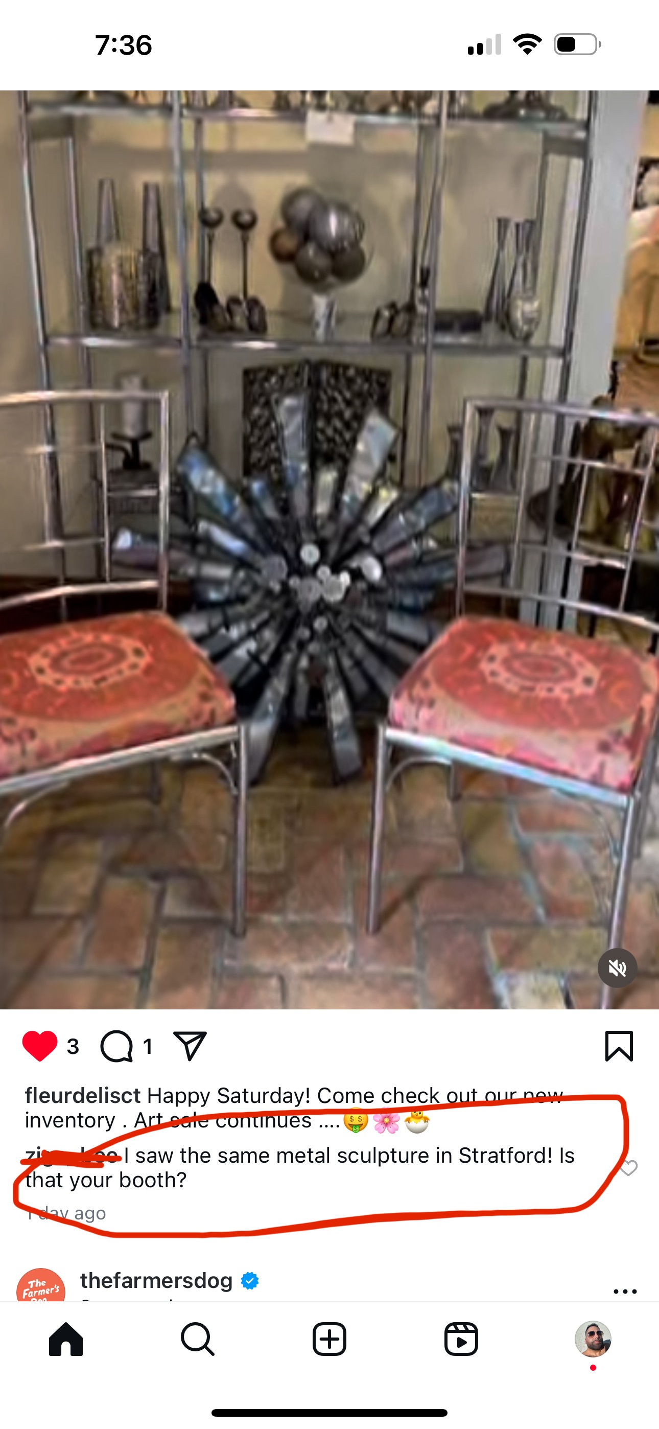 Chach It U.'s post 1