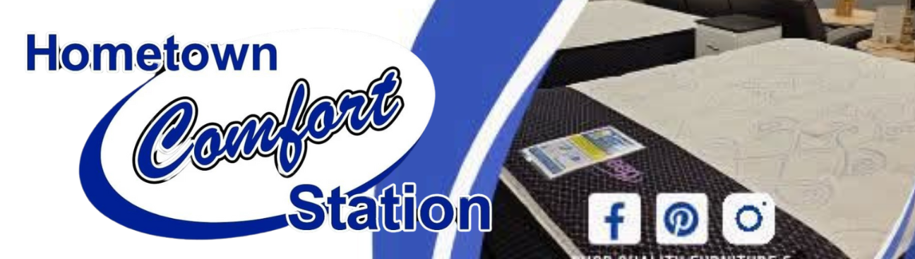 Hometown Comfort Station's cover image