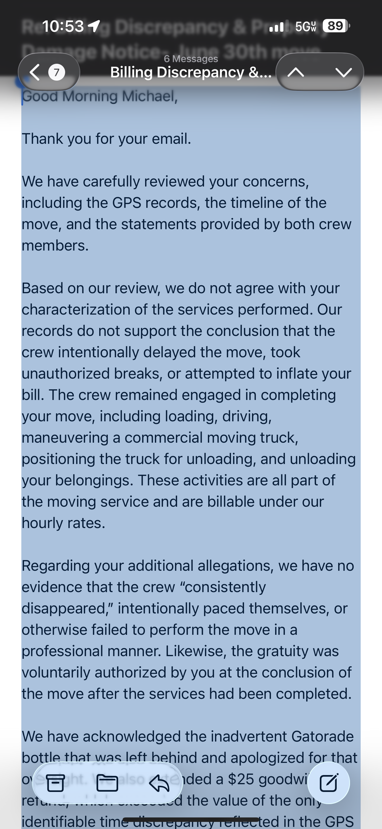 Michael R.'s post 4