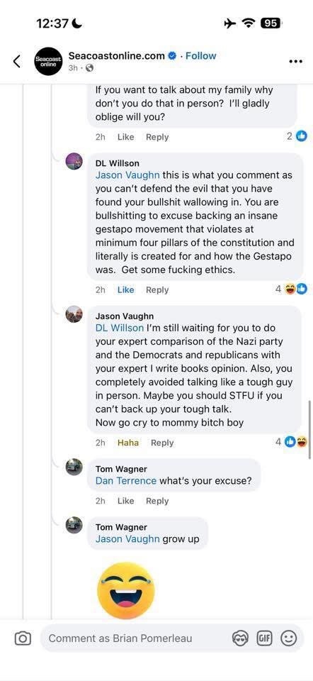 Brian P.'s post 2
