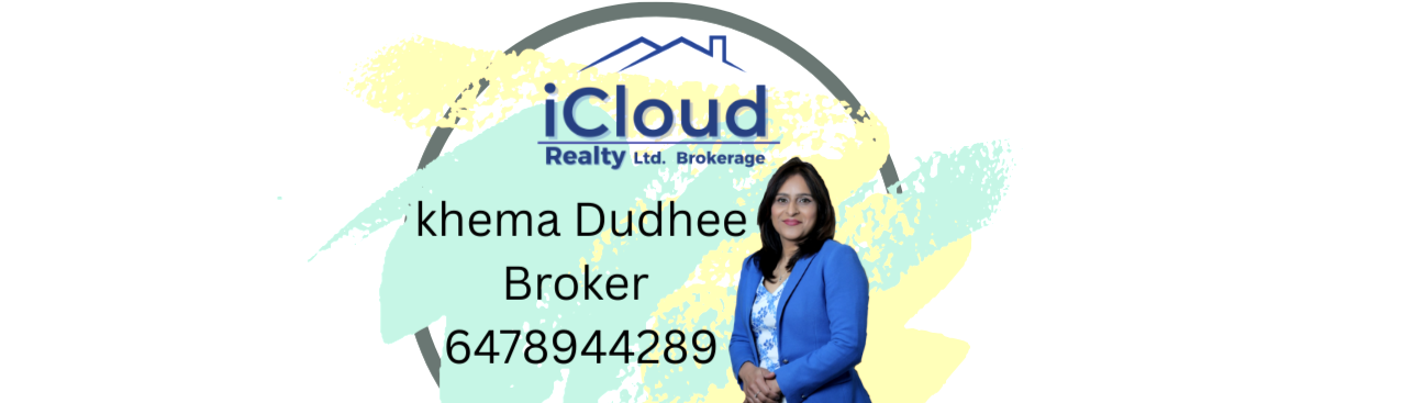 iCloud Realty inc, KHEMA DUDHEE.,BA,MSc.'s cover image