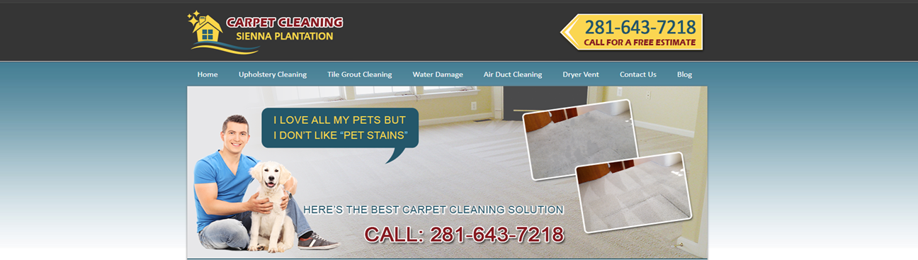 Carpet Cleaning Sienna Plantation's cover image