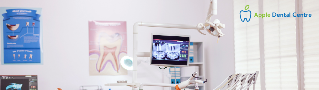 Apple Dental Centre's cover image