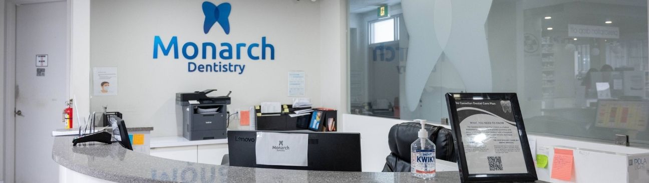 Monarch Dentistry at Benton Medical Centre's cover image