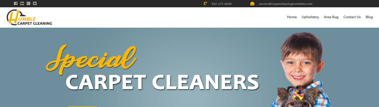 Carpet Cleaning Humble's cover image