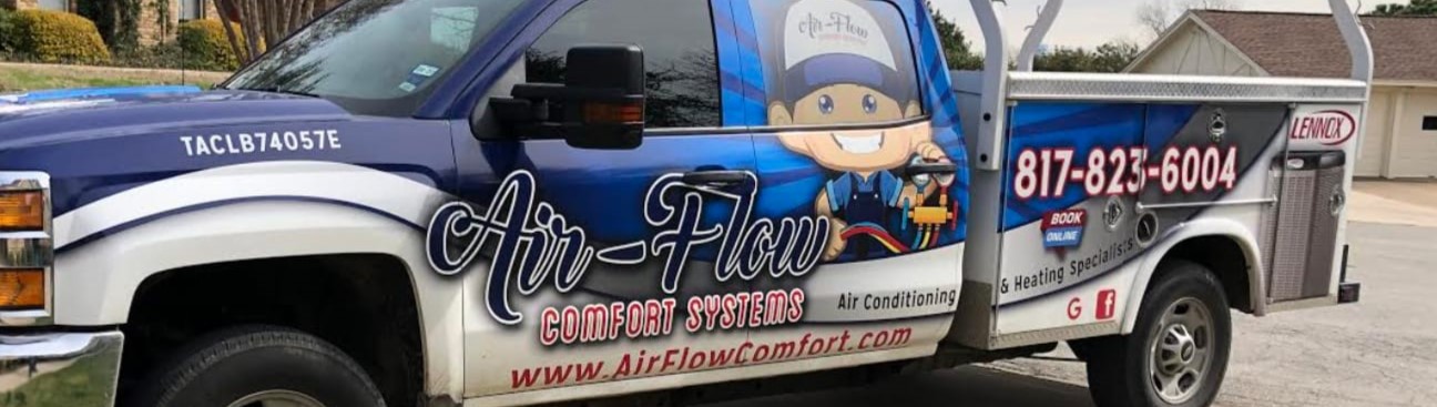 Air Flow Comfort Systems Inc's cover image