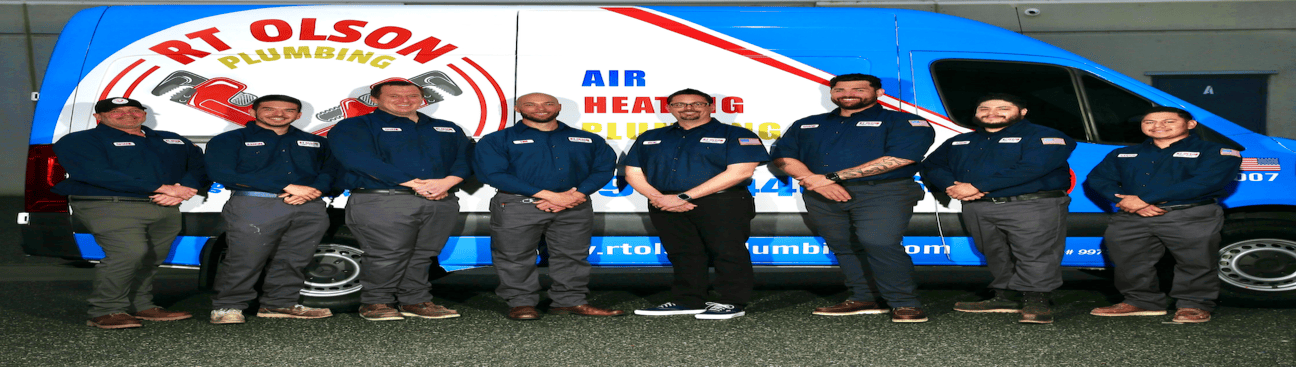 RT Olson Plumbing, Heating and Air Conditioning's cover image