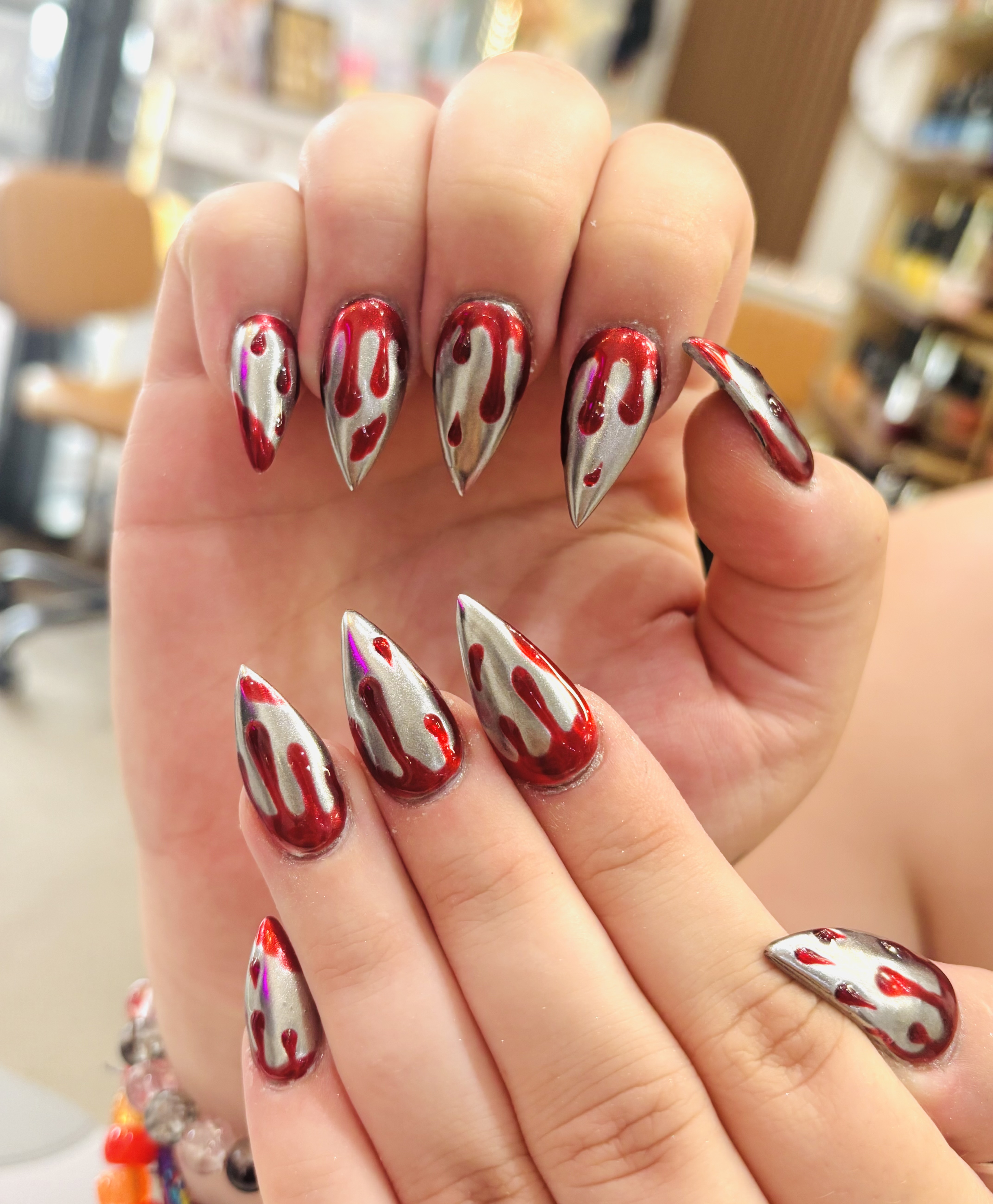 ELEGANT NAIL DURHAM L.'s post 1