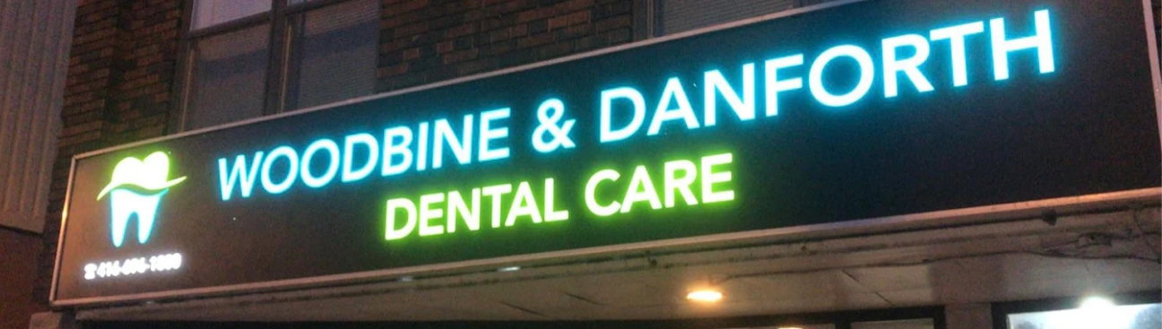 Woodbine & Danforth Dental Care's cover image