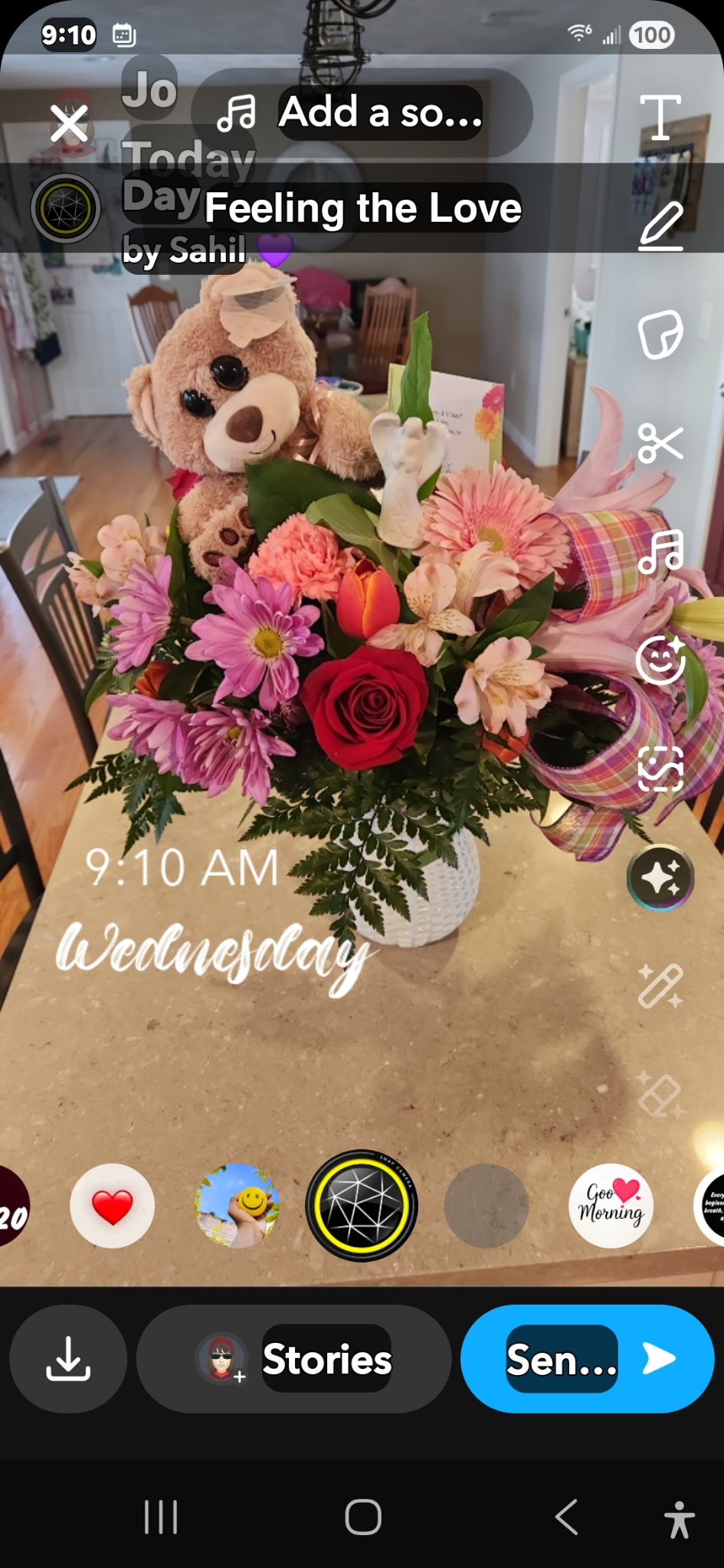 Savina B.'s post 1