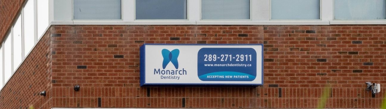 Monarch Dentistry - Morrison's cover image