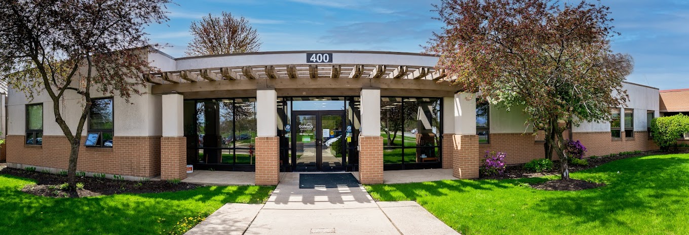 Gateway Foundation's cover image