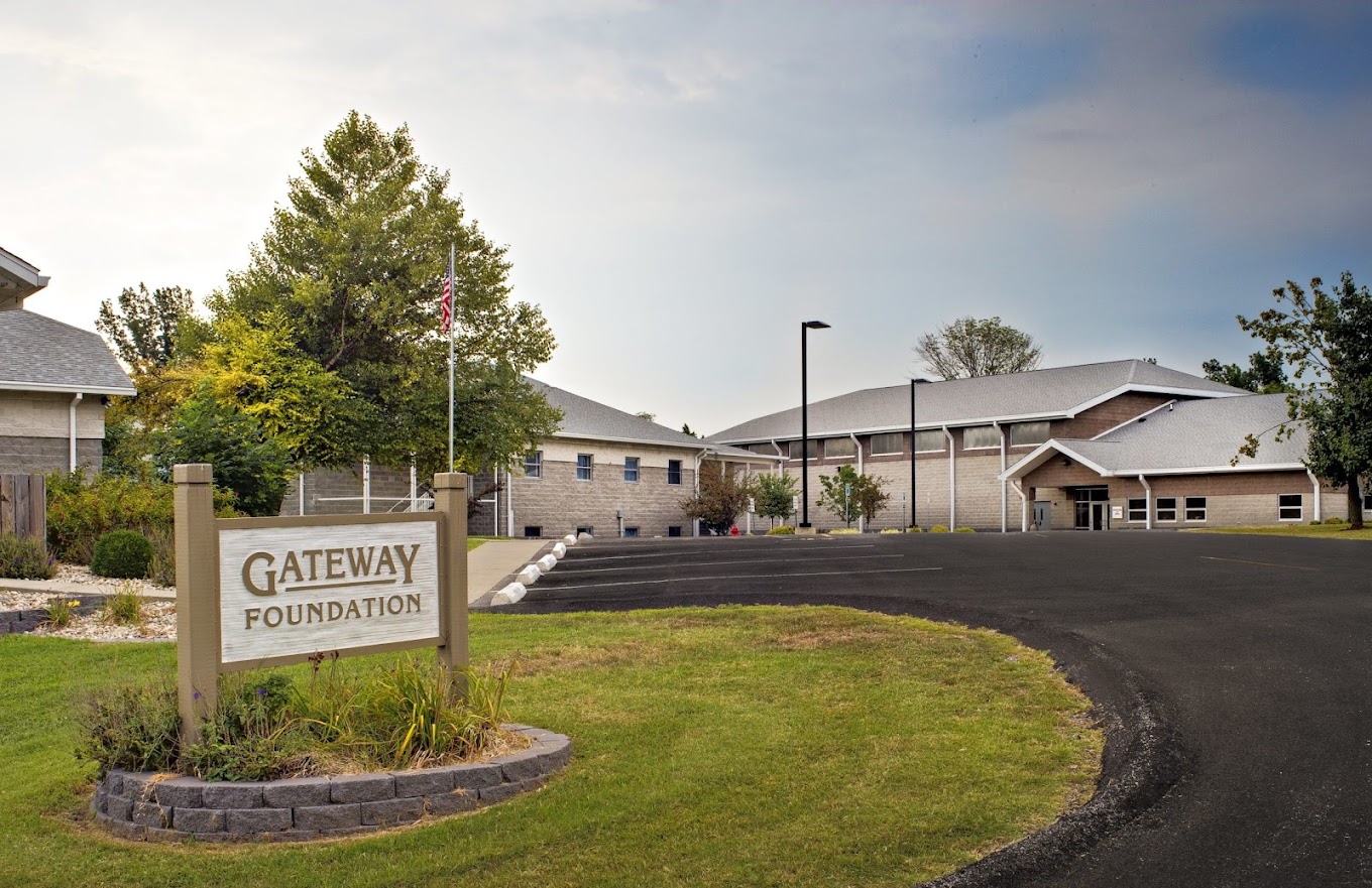 Gateway Foundation's cover image