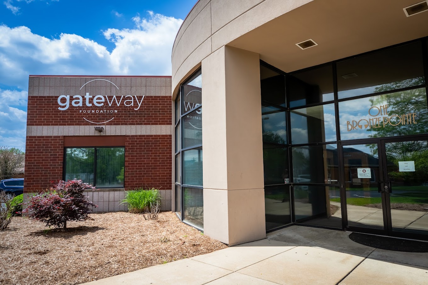 Gateway Foundation's cover image