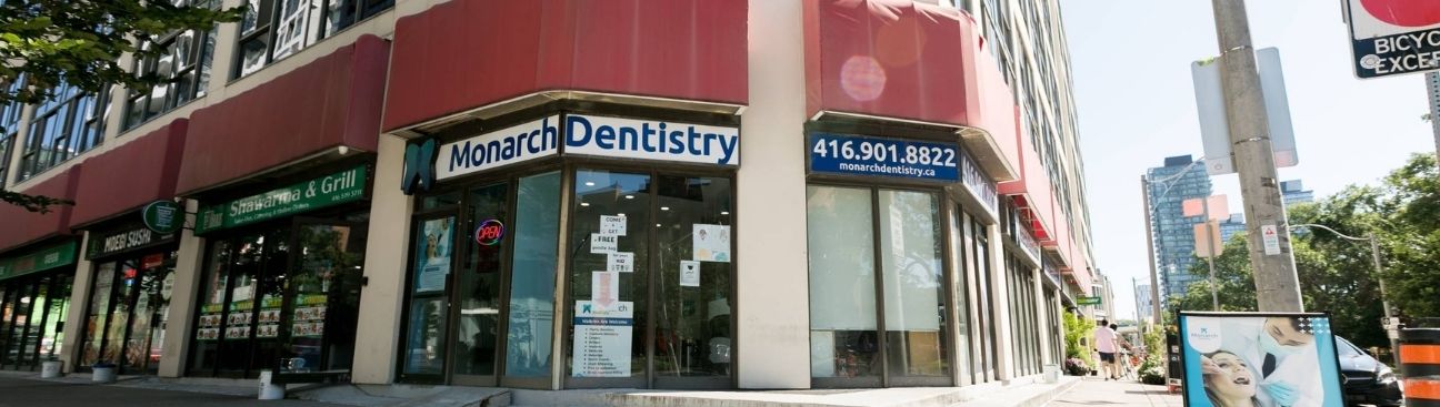 Monarch Dentistry's cover image