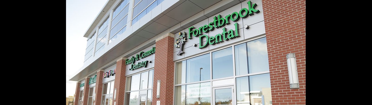 Forestbrook Dental's cover image