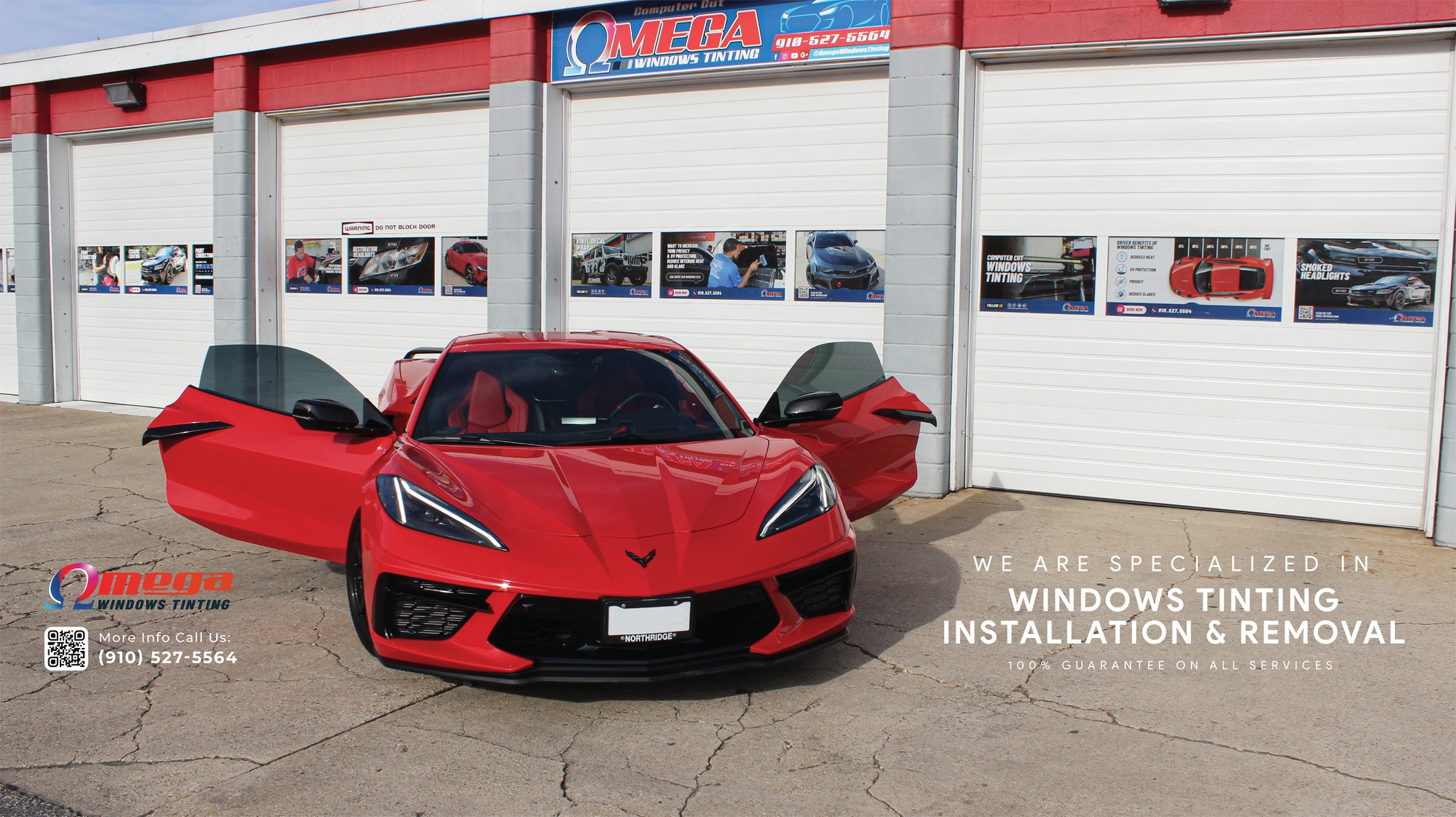 Omega Windows Tinting Reviews, Ratings Car Window Tinting near 663