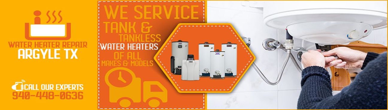 Water Heater Repair Argyle TX's cover image