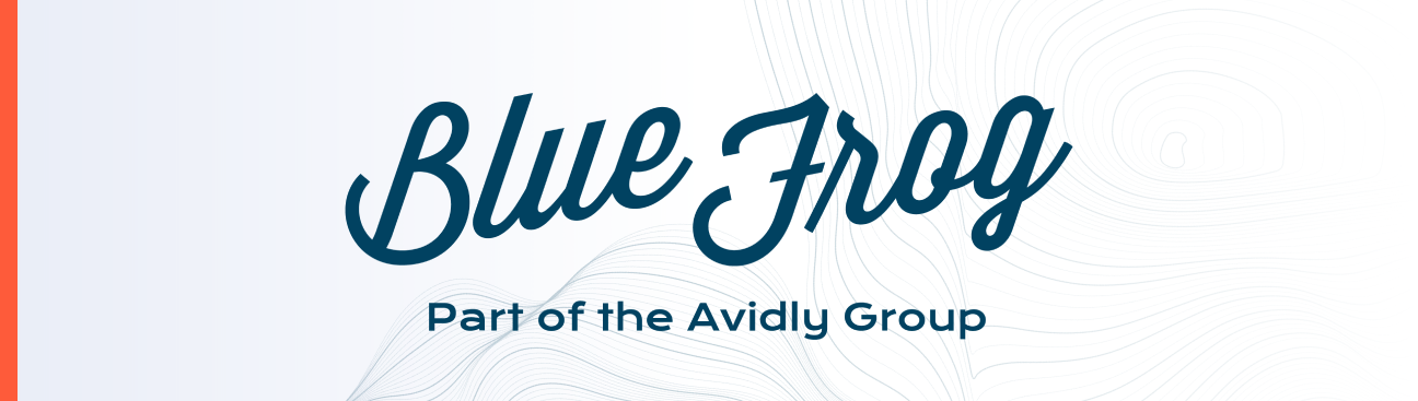 Blue Frog's cover image