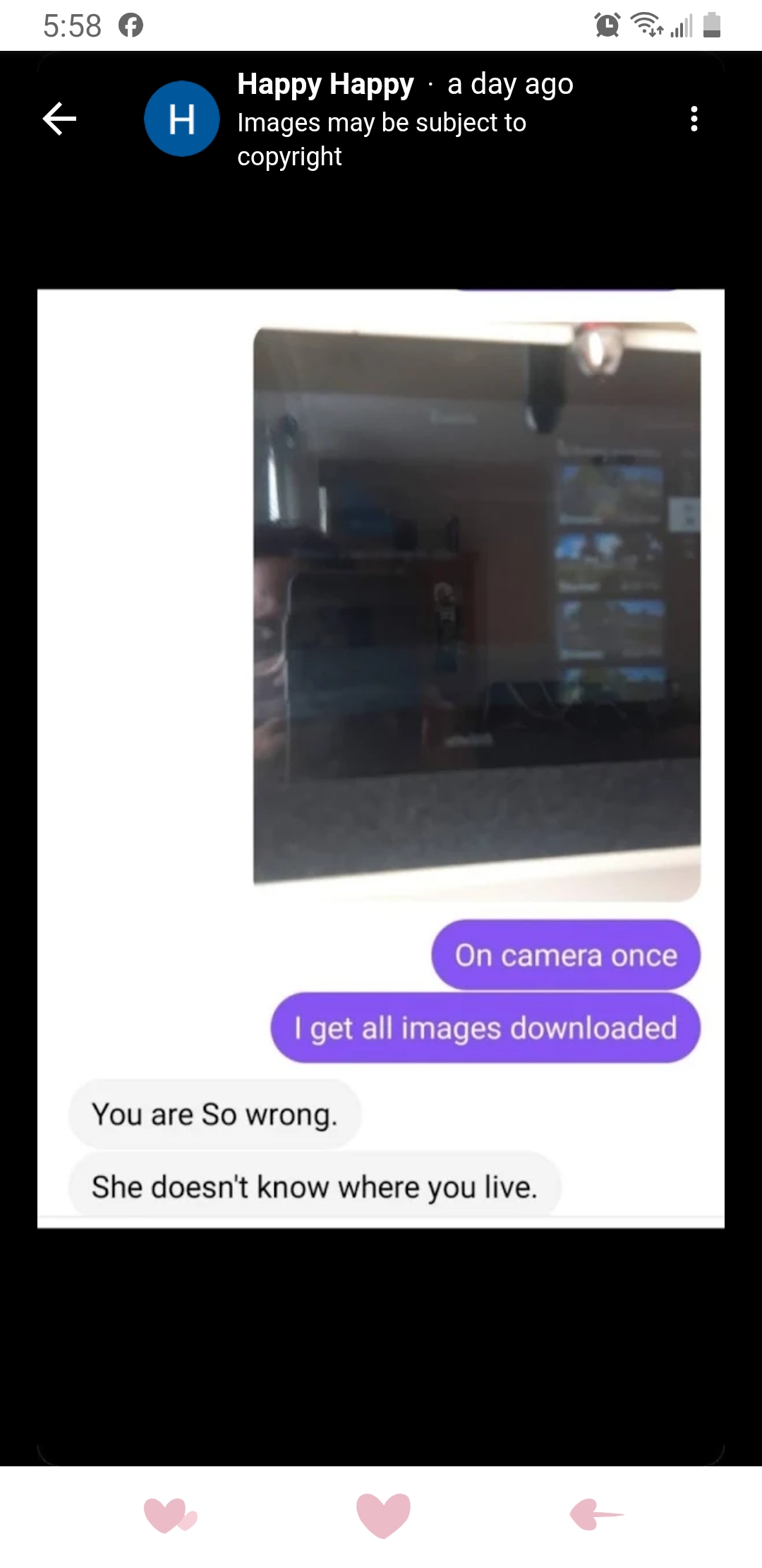 Brandy P.'s post 2