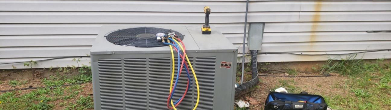 Aaac Service Heating and air's cover image