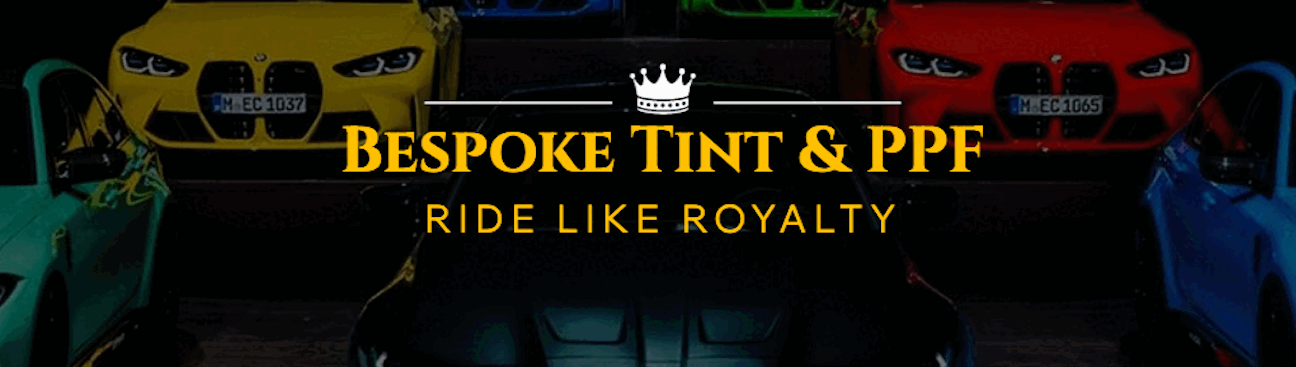 Bespoke Tint & PPF's cover image