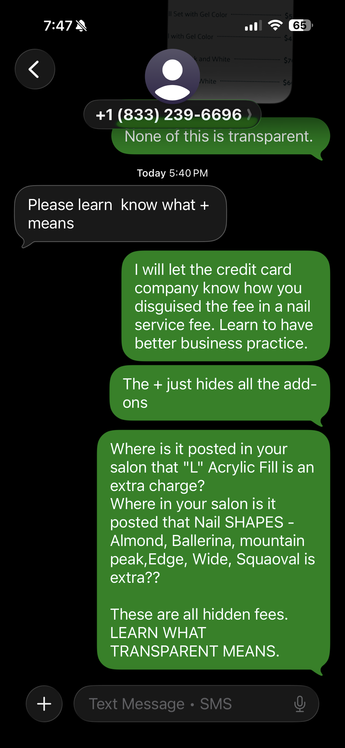 Lily M.'s post 4