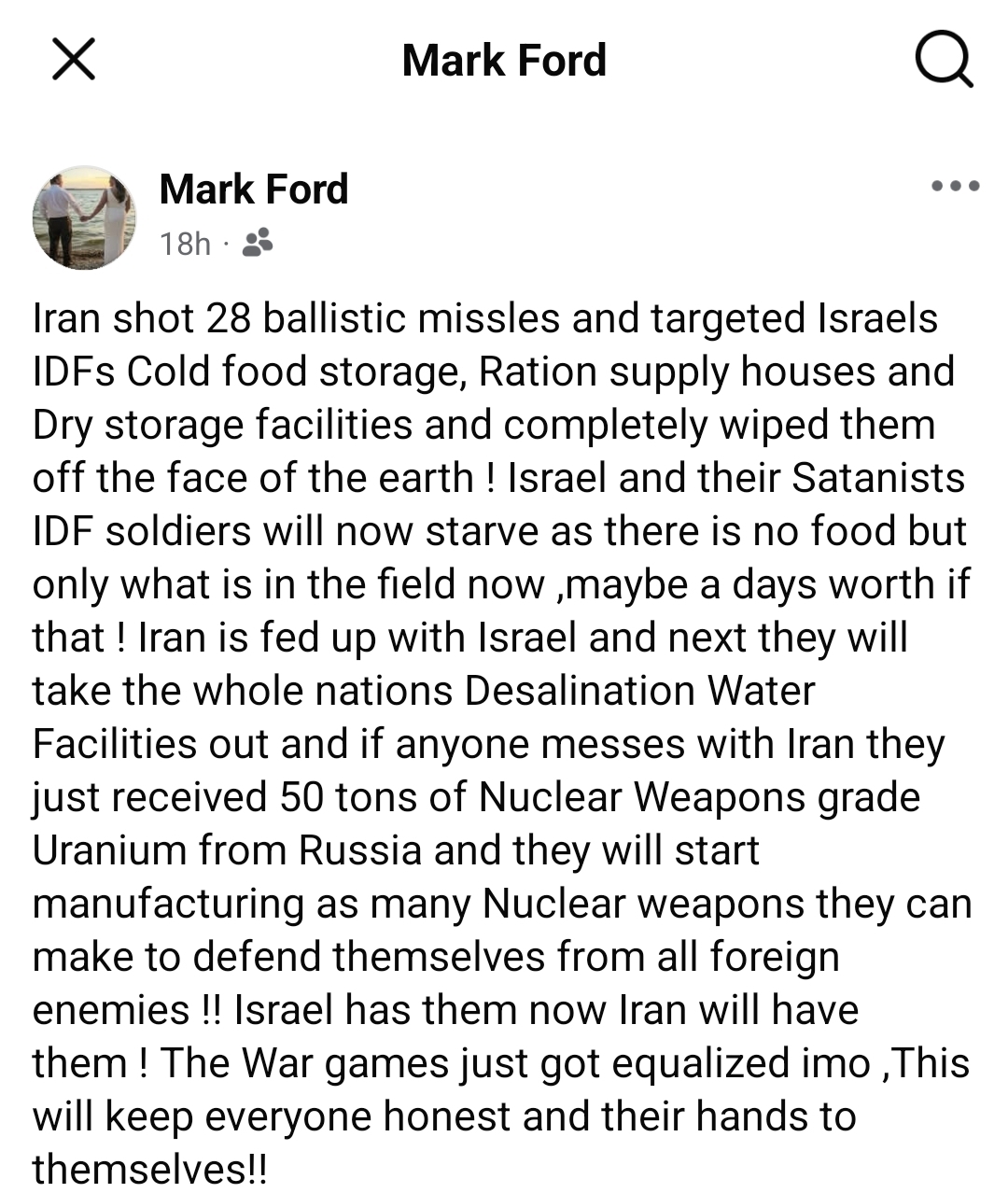 david g.'s post 1