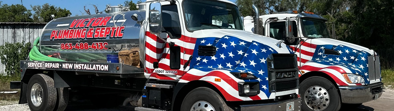 Victor Plumbing Inc & Septic Tank Service's cover image