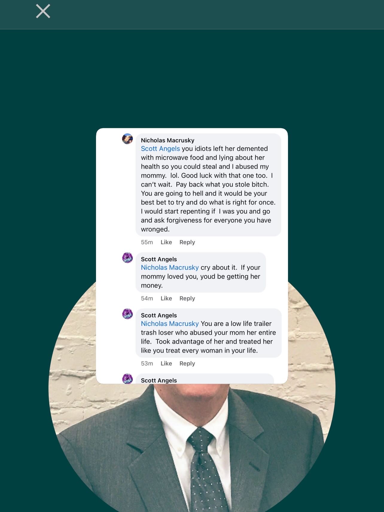 Nick M.'s post 1