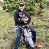 Jake Linford's profile image