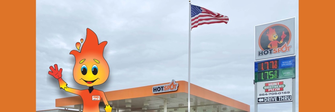 HOT SPOT's cover image