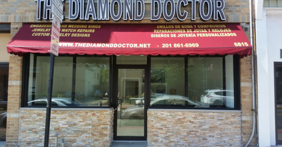 The Diamond Doctor 248 Reviews Jewelry in Guttenberg, NJ Birdeye